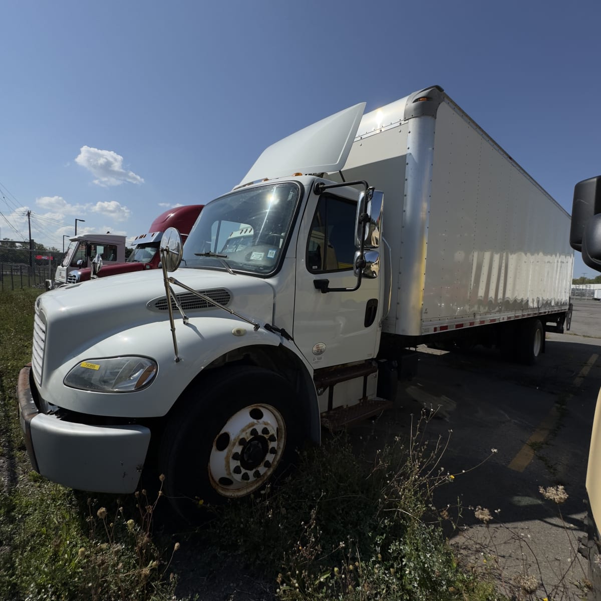 2019 Freightliner/Mercedes M2 106 790895