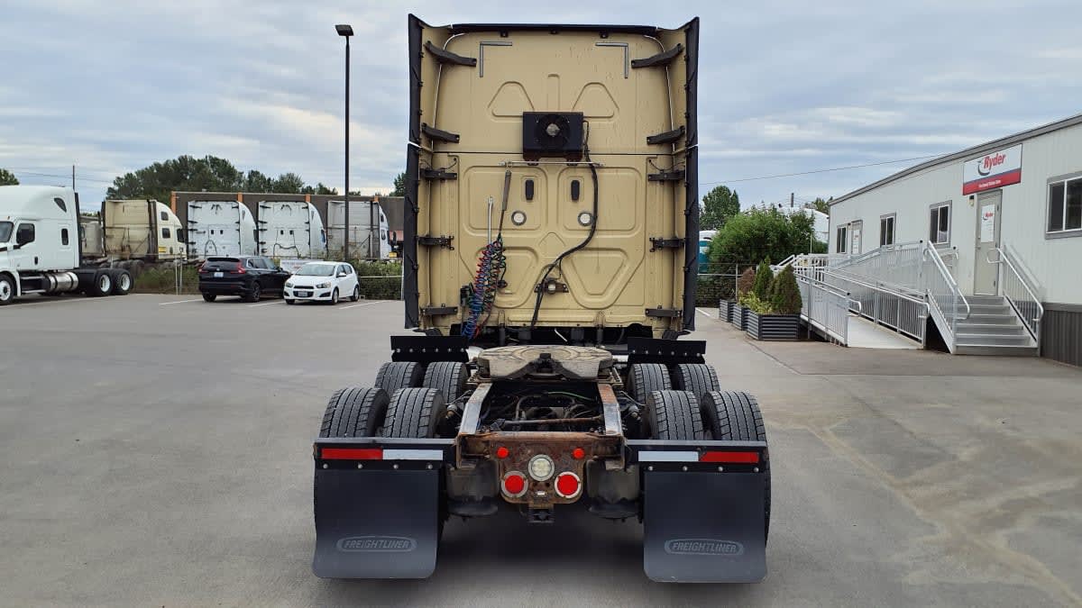 2019 Freightliner/Mercedes NEW CASCADIA PX12664 790916