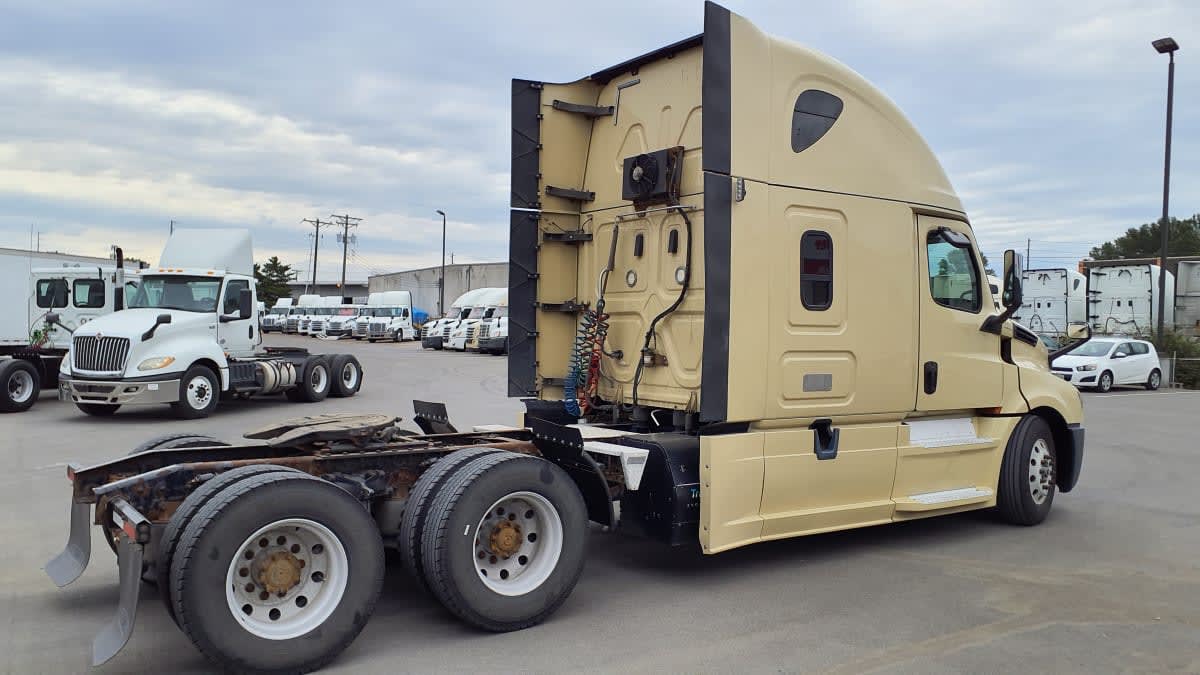 2019 Freightliner/Mercedes NEW CASCADIA PX12664 790916