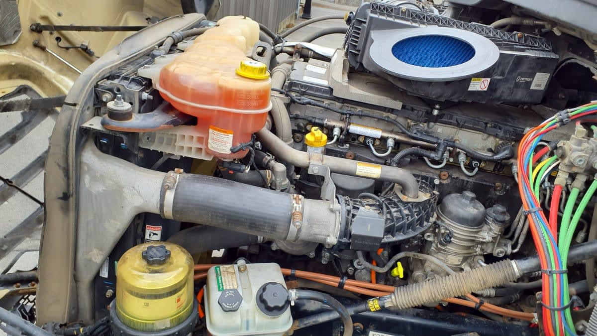 2019 Freightliner/Mercedes NEW CASCADIA PX12664 790916