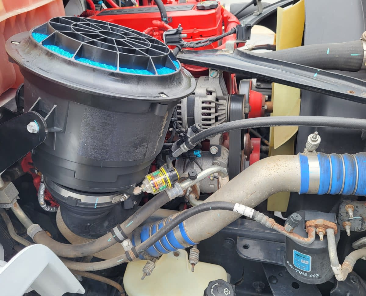 2018 Freightliner/Mercedes M2 106 790932