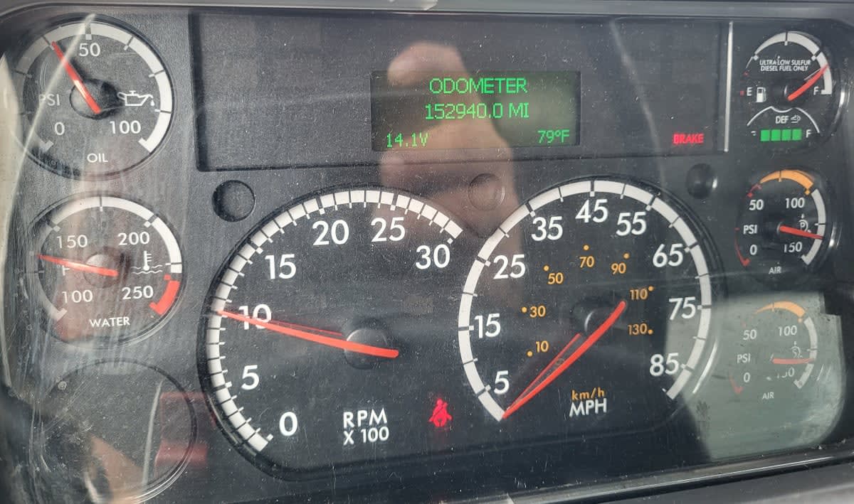 2018 Freightliner/Mercedes M2 106 790932