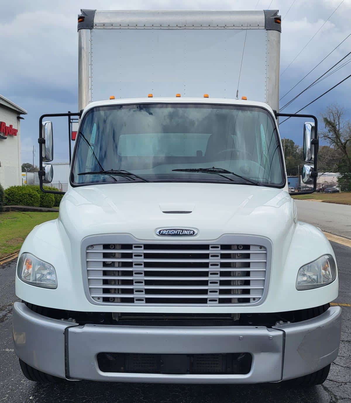 2018 Freightliner/Mercedes M2 106 790932