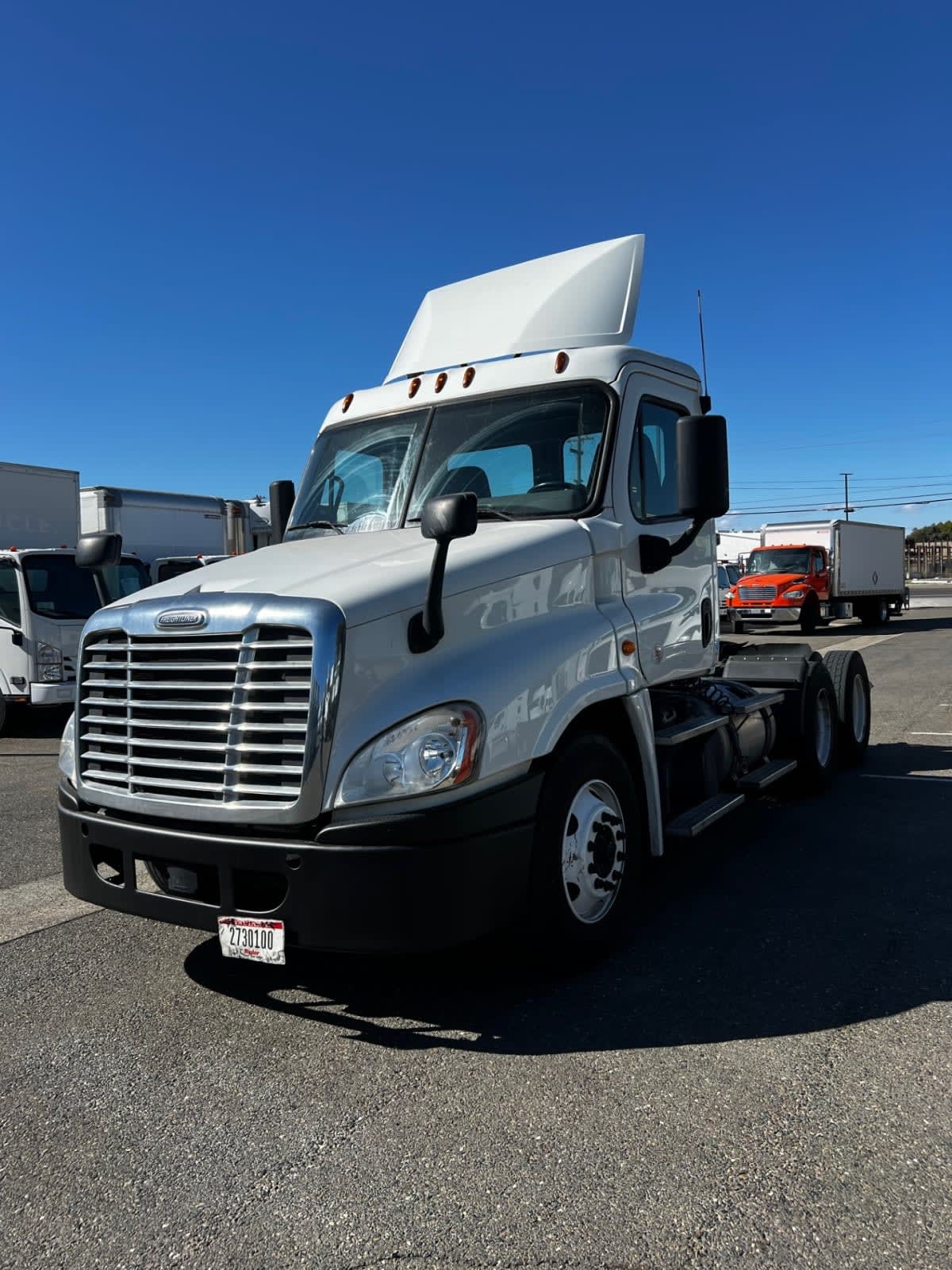 2018 Freightliner - image 1