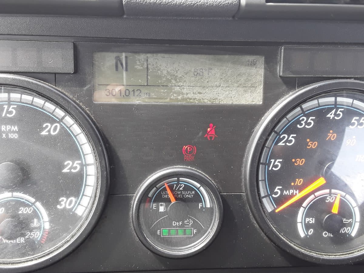 2018 Freightliner/Mercedes CASCADIA 125 790940