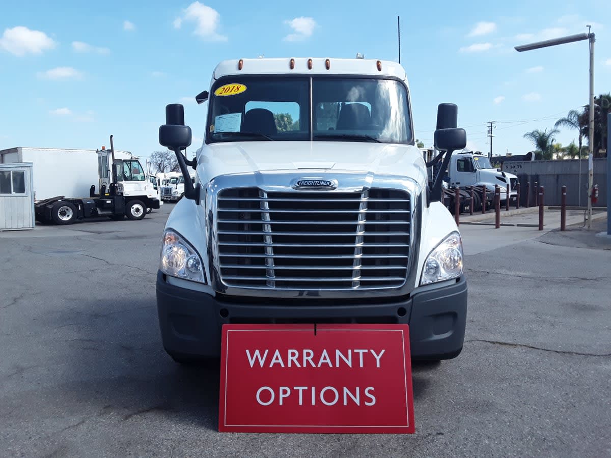2018 Freightliner/Mercedes CASCADIA 125 790940