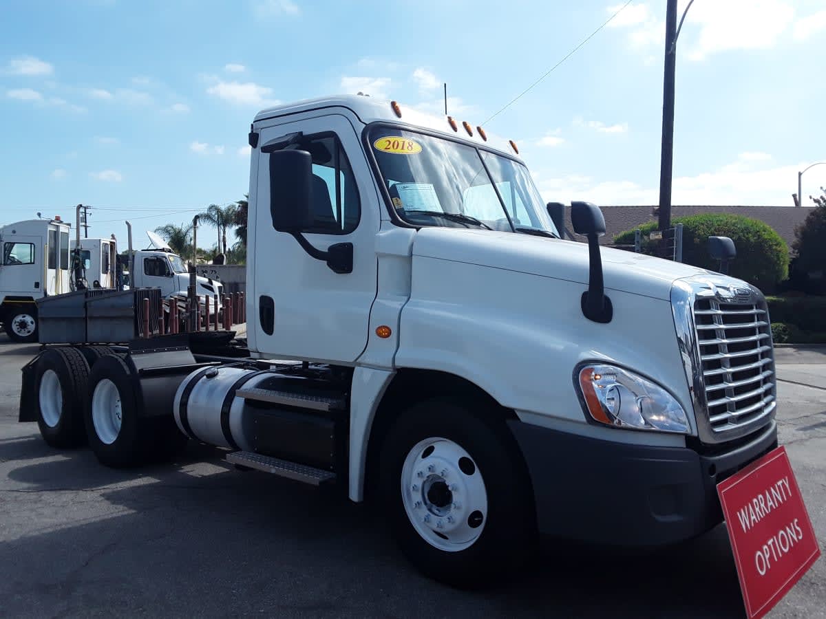 2018 Freightliner/Mercedes CASCADIA 125 790940