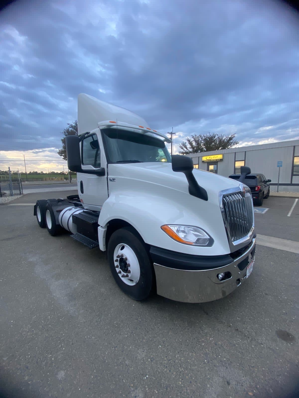 2018 NAVISTAR INTERNATIONAL LT625 DAYCAB T/A 790978