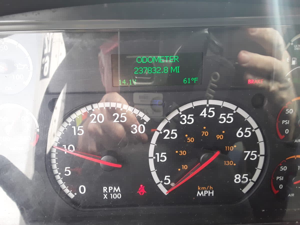 2019 Freightliner/Mercedes M2 106 790985