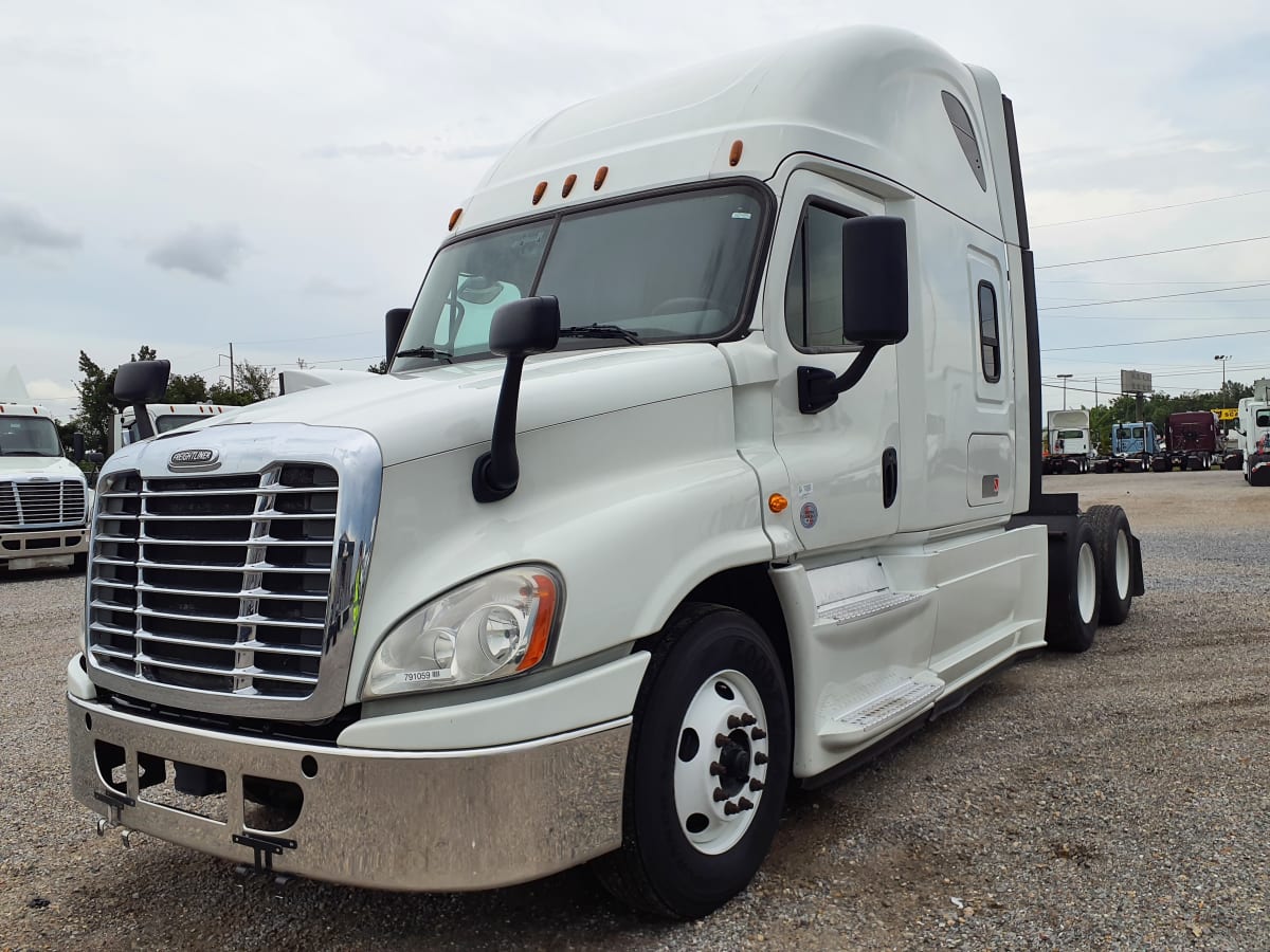 2018 Freightliner/Mercedes CASCADIA 125 791059