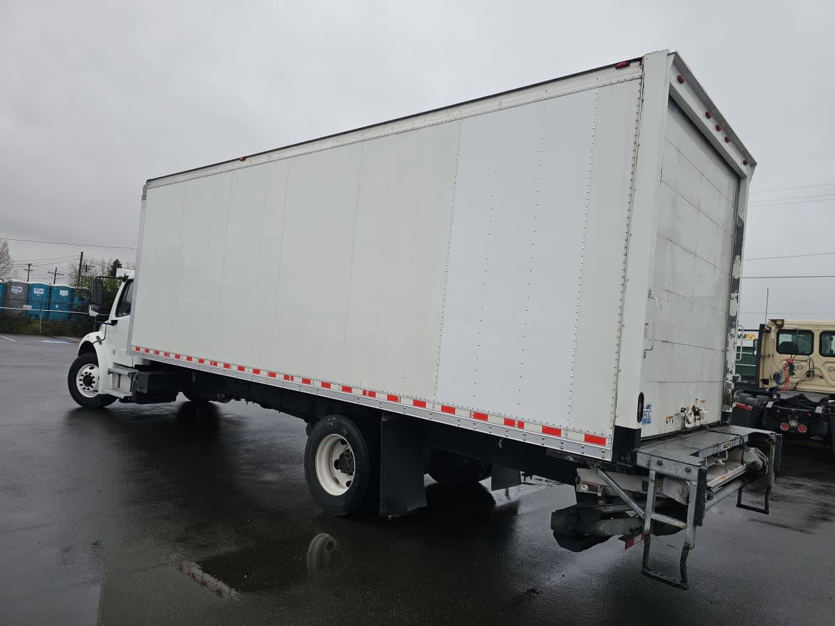 2018 Freightliner/Mercedes M2 106 791086