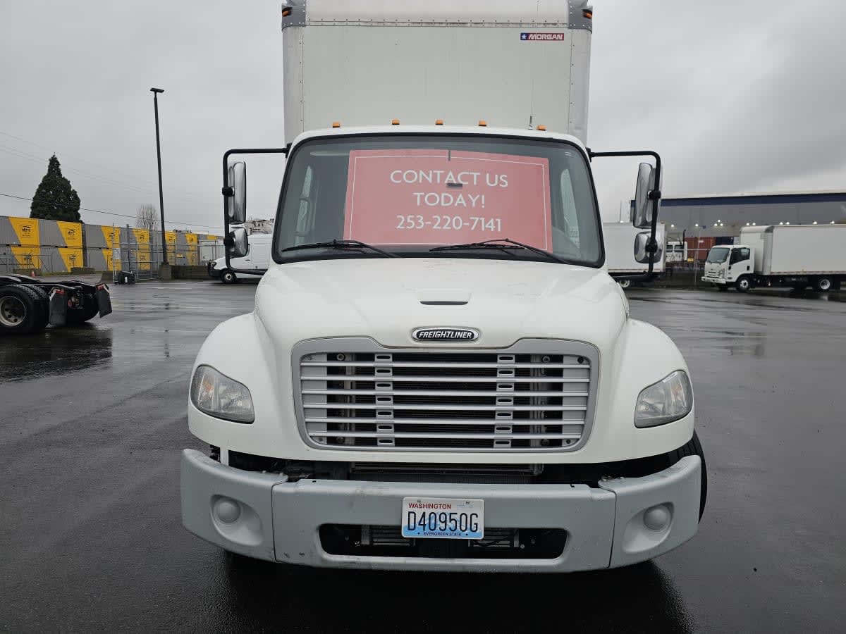 2018 Freightliner/Mercedes M2 106 791086