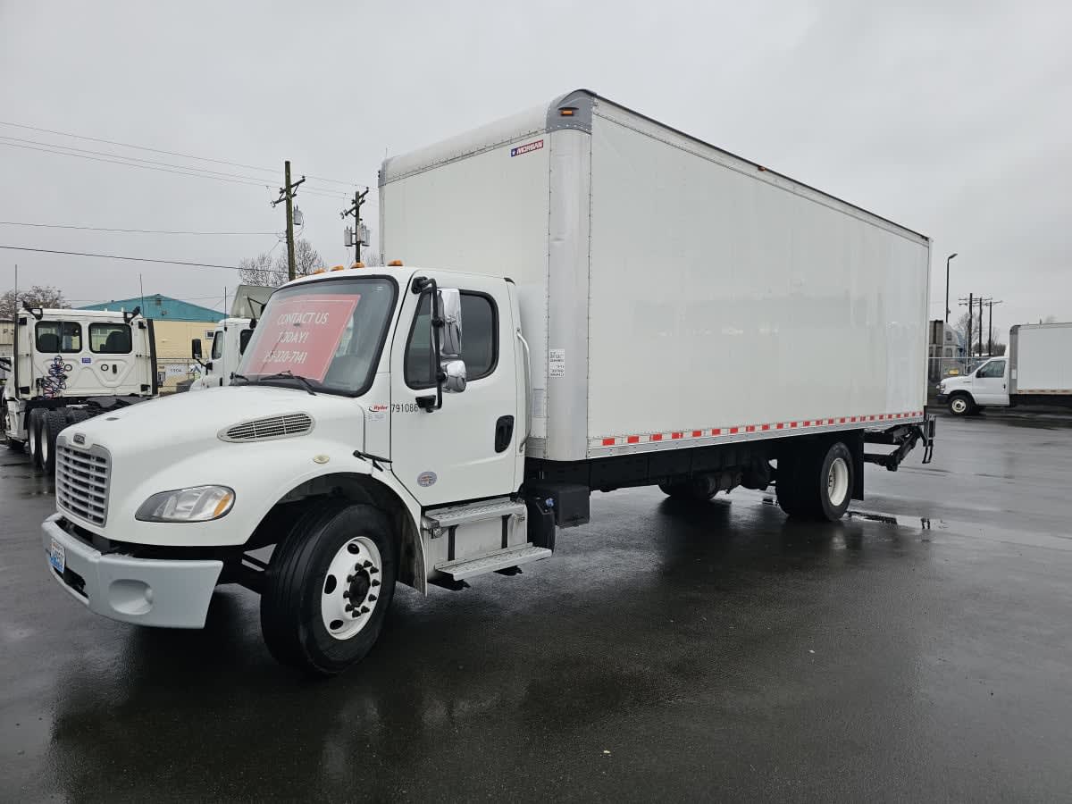 2018 Freightliner/Mercedes M2 106 791086