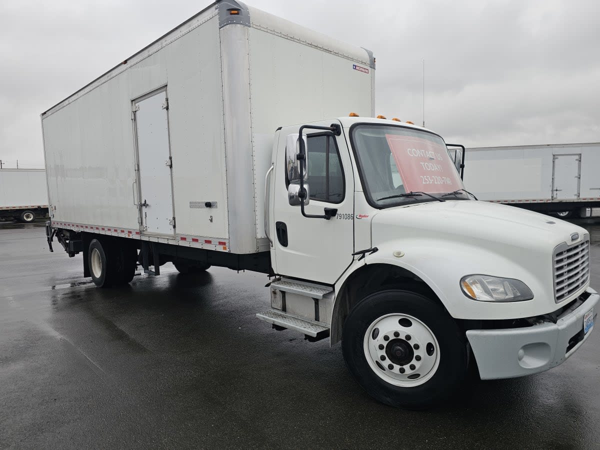 2018 Freightliner/Mercedes M2 106 791086