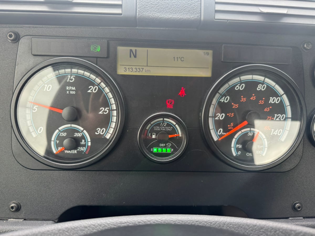 2018 Freightliner/Mercedes CASCADIA 125 791089