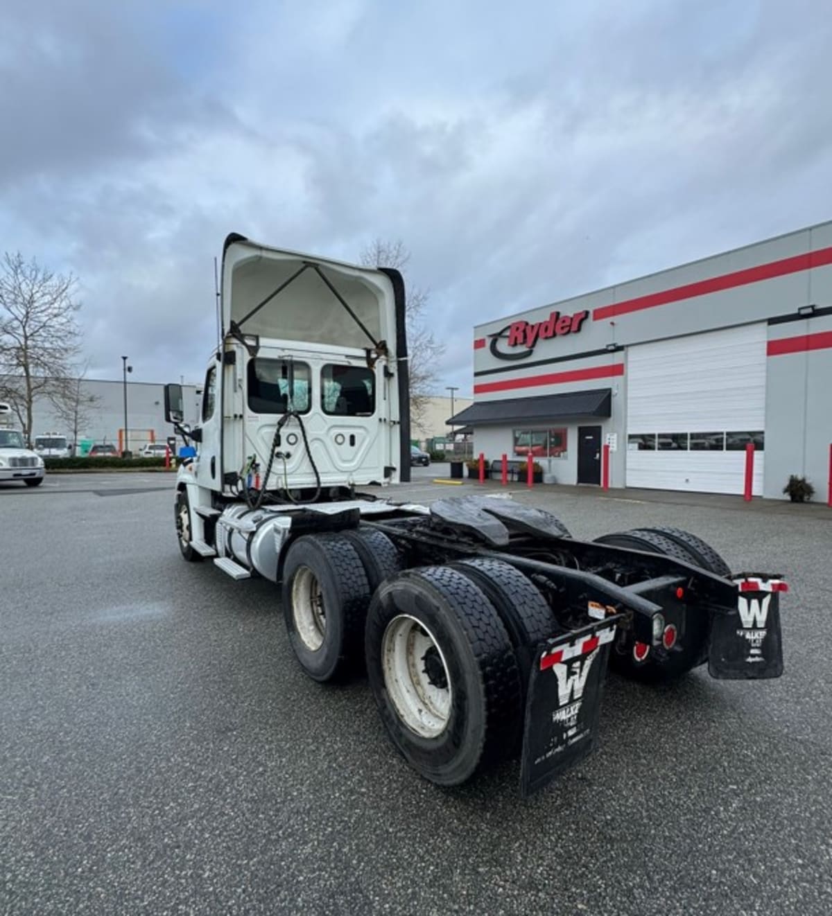 2018 Freightliner/Mercedes CASCADIA 125 791089
