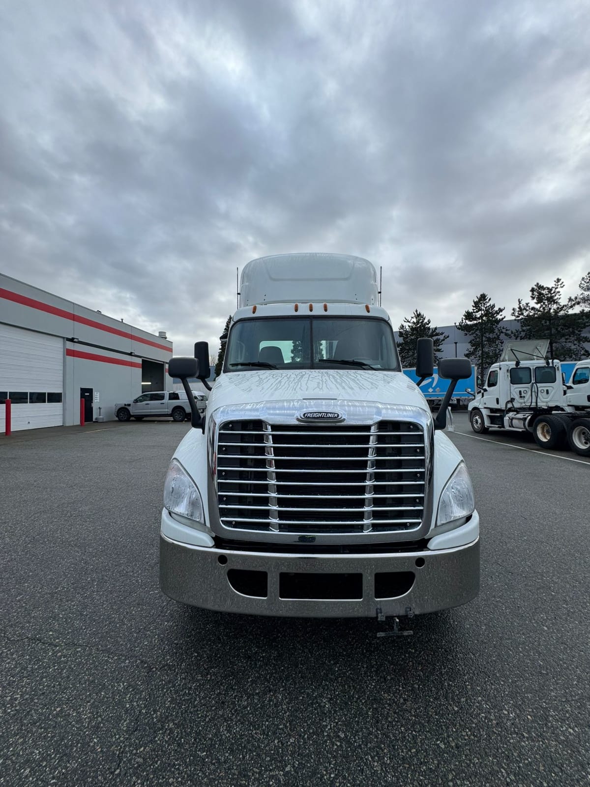 2018 Freightliner/Mercedes CASCADIA 125 791089