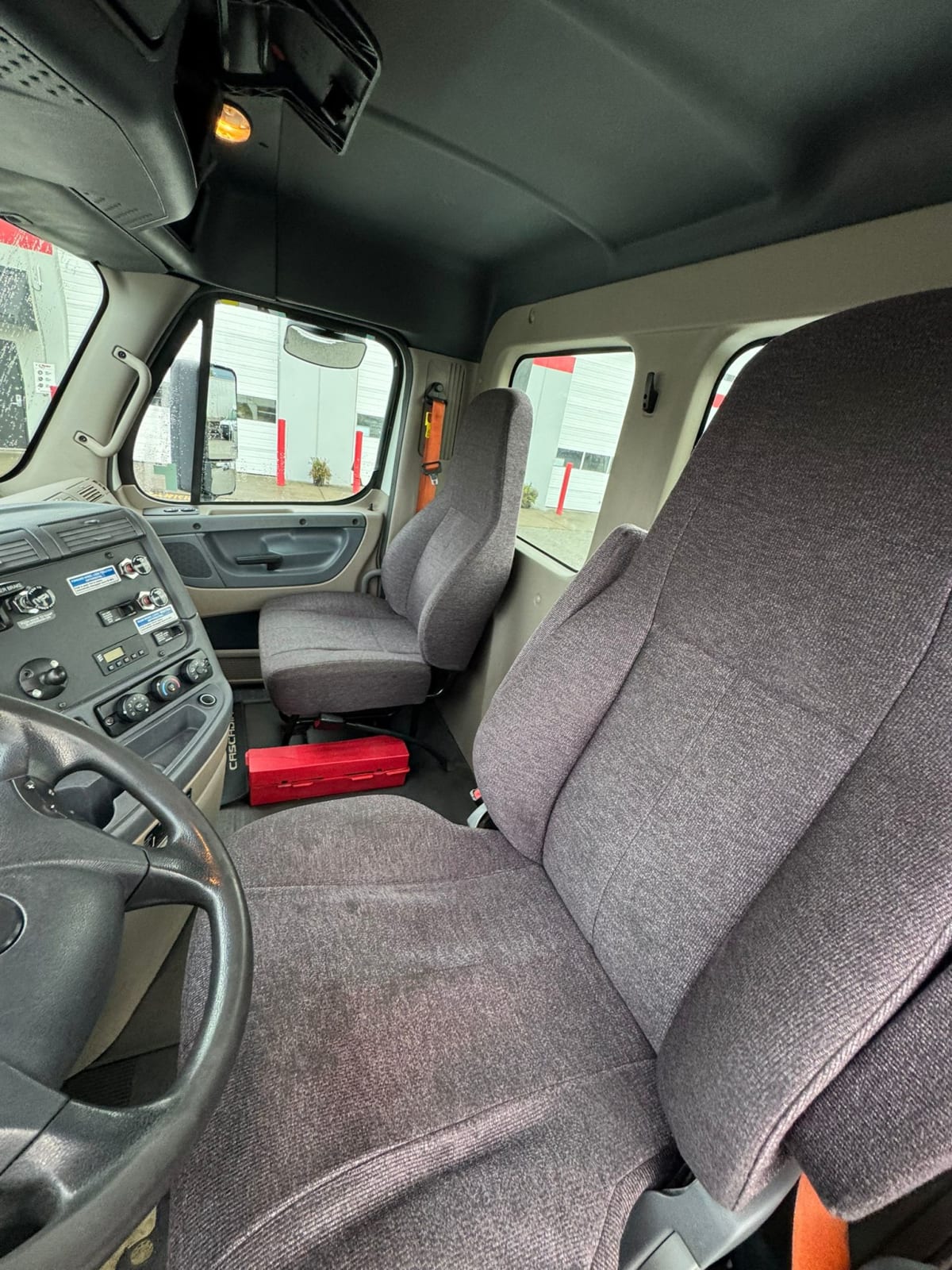 2018 Freightliner/Mercedes CASCADIA 125 791089