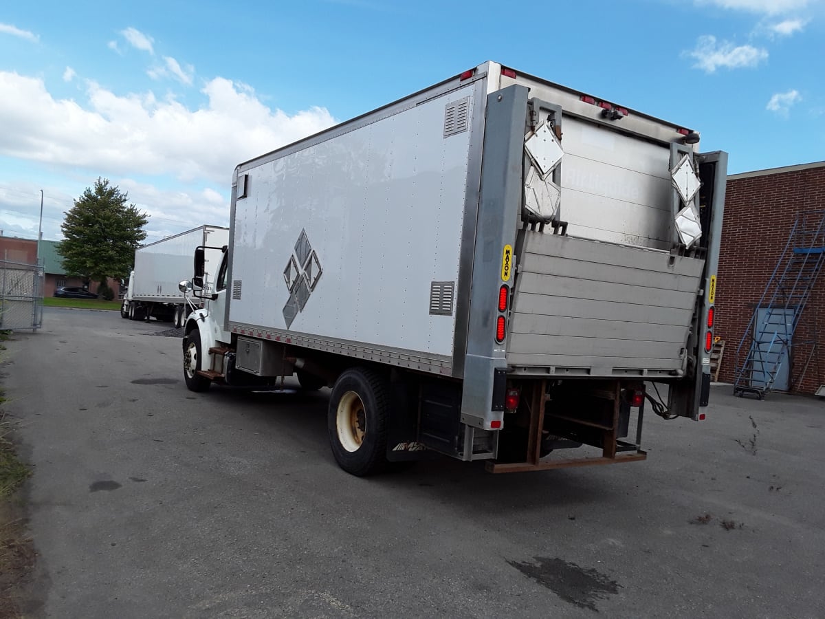 2018 Freightliner/Mercedes M2 106 791100