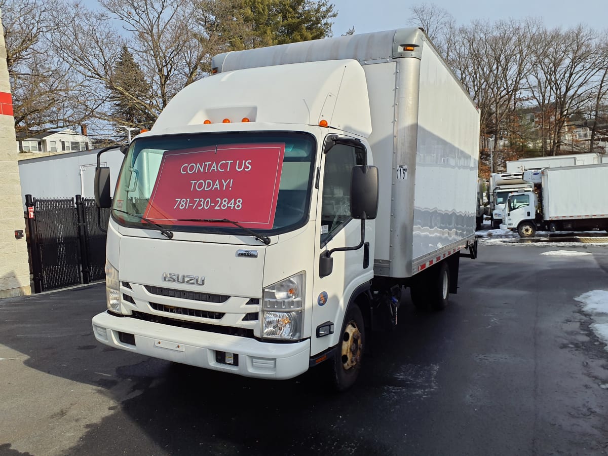 2018 Isuzu NPR 791118