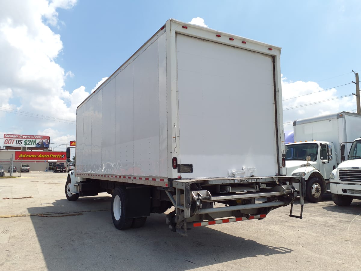 2018 Freightliner/Mercedes M2 106 791154