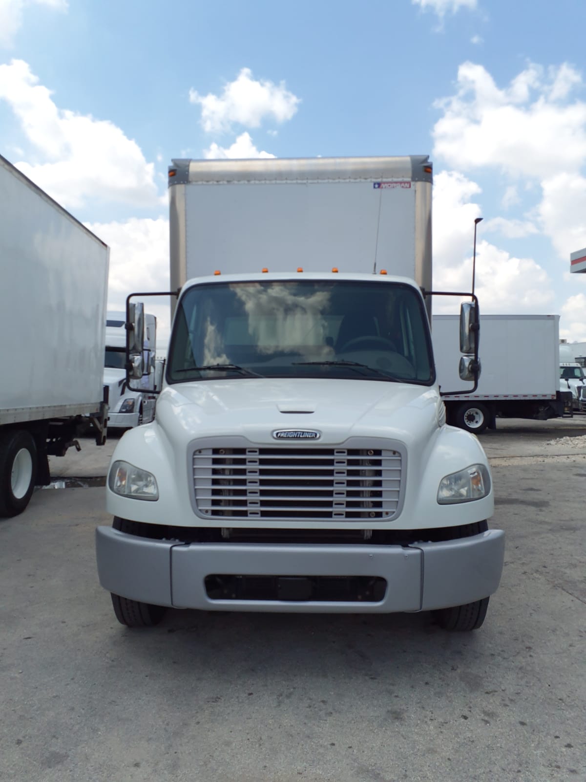 2018 Freightliner/Mercedes M2 106 791154