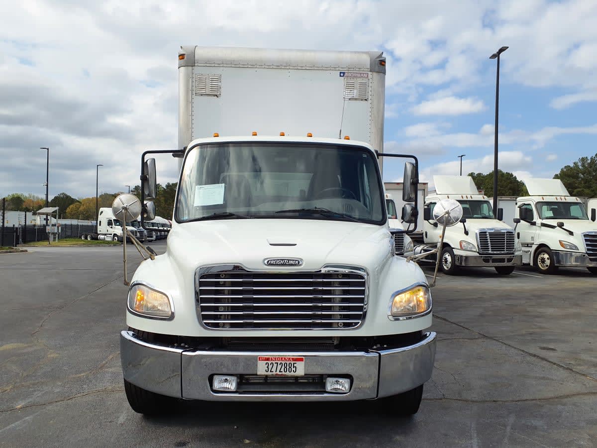 2019 Freightliner/Mercedes M2 106 791182