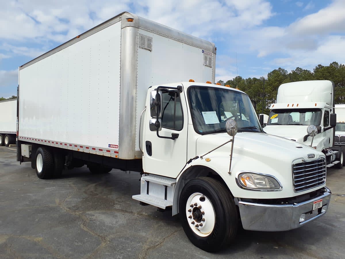 2019 Freightliner/Mercedes M2 106 791182