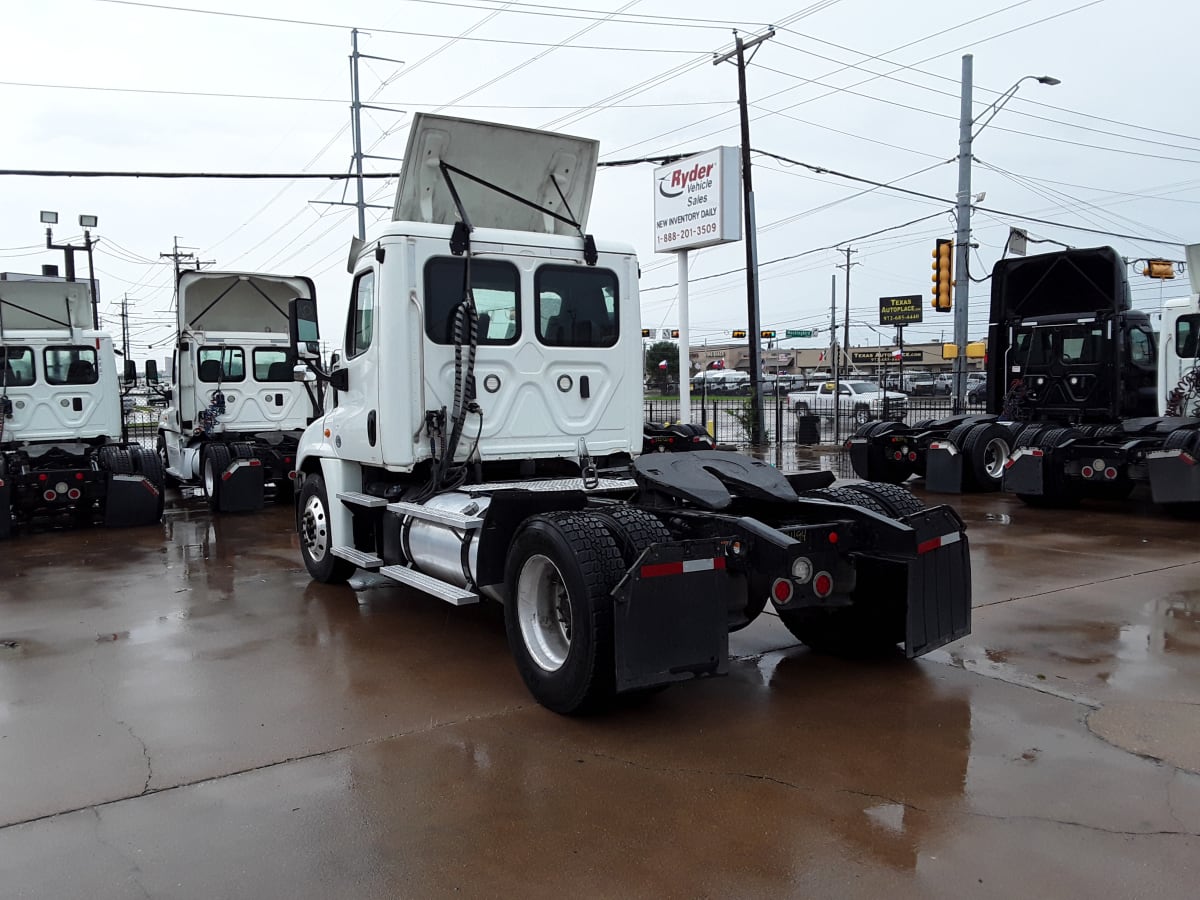 2019 Freightliner/Mercedes CASCADIA 125 791194