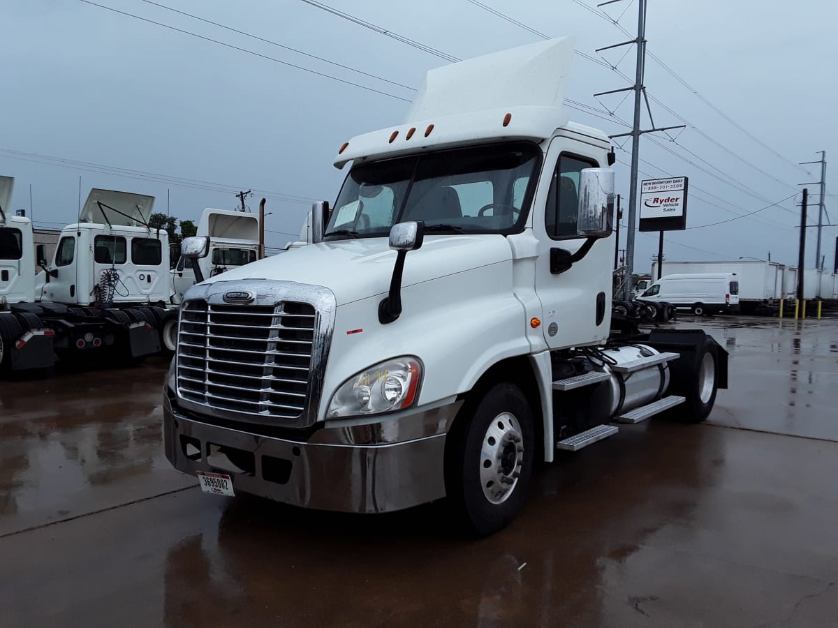 2019 Freightliner/Mercedes CASCADIA 125 791194