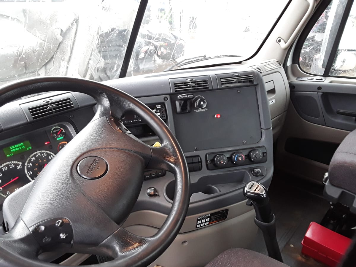 2019 Freightliner/Mercedes CASCADIA 125 791194