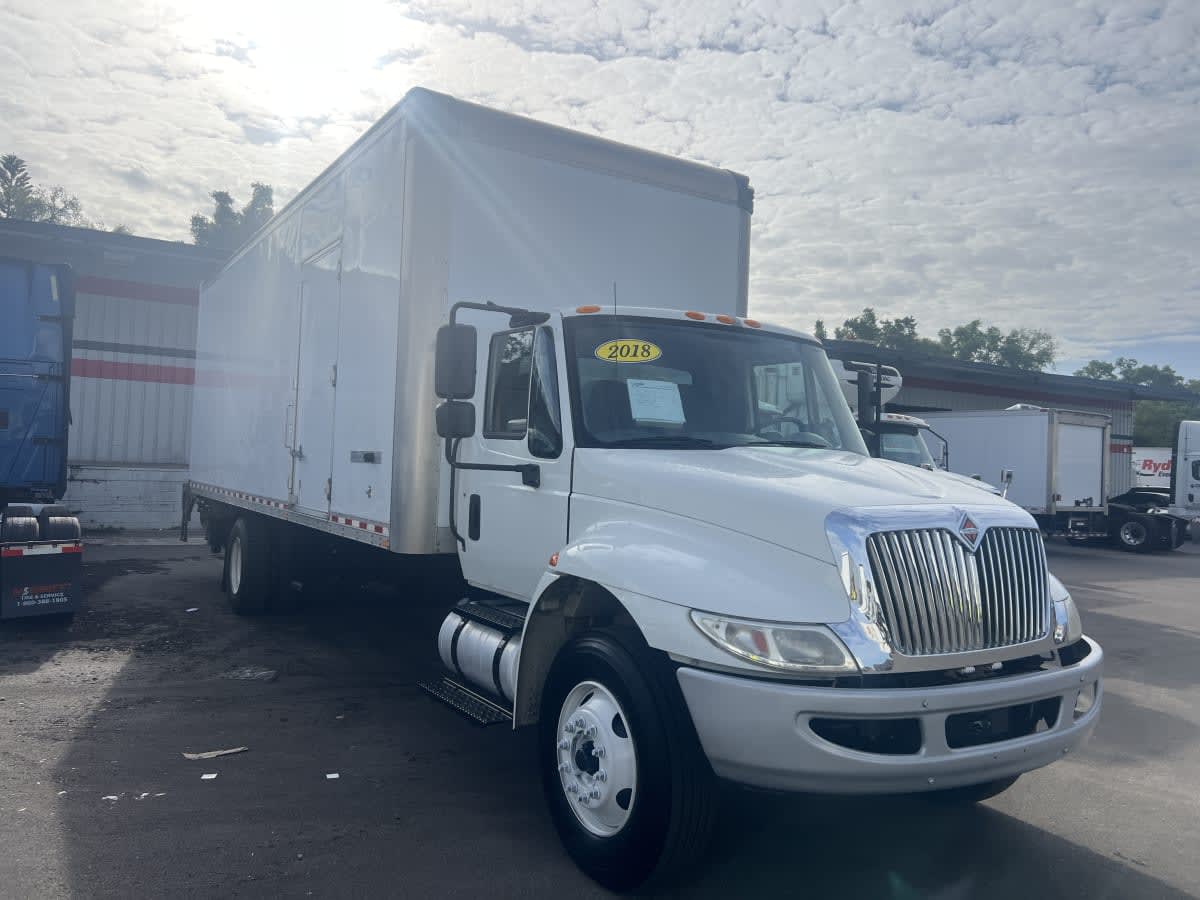 2018 Navistar International 4300 791197