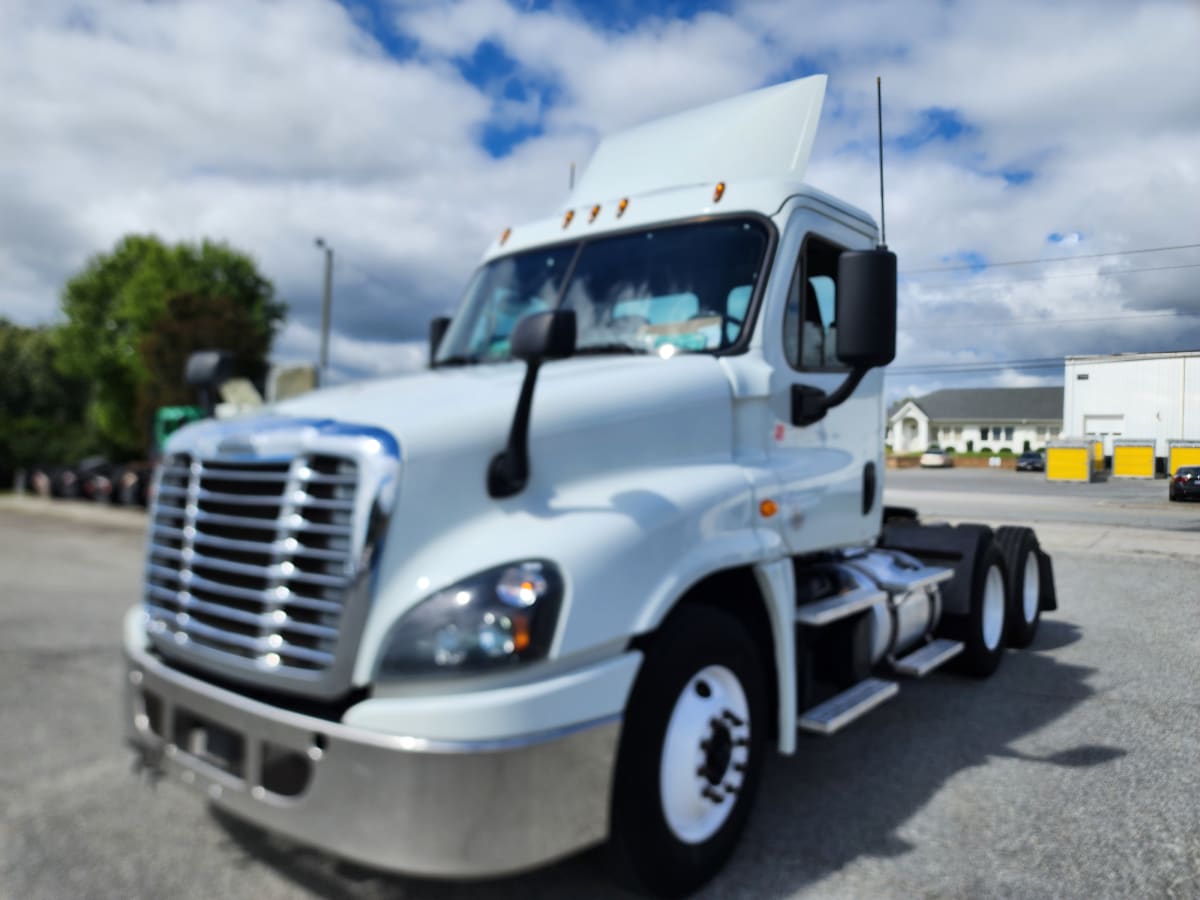 2019 Freightliner/Mercedes CASCADIA 125 791200