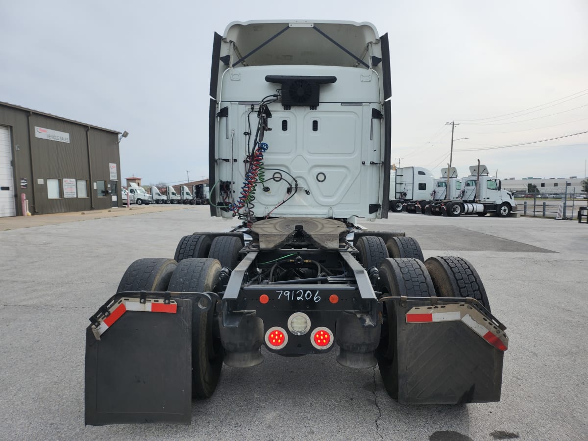 2019 Freightliner/Mercedes CASCADIA 125 791206