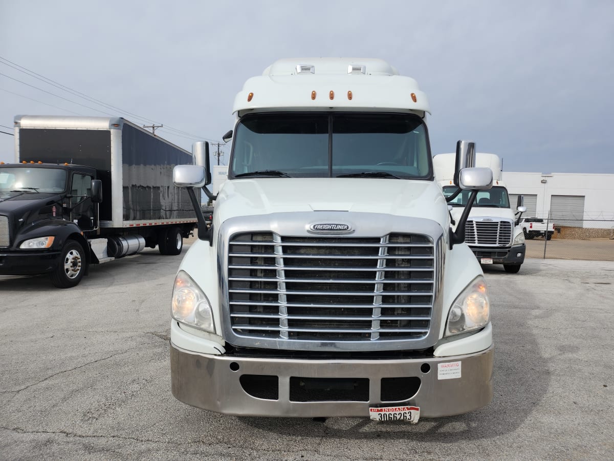 2019 Freightliner/Mercedes CASCADIA 125 791206