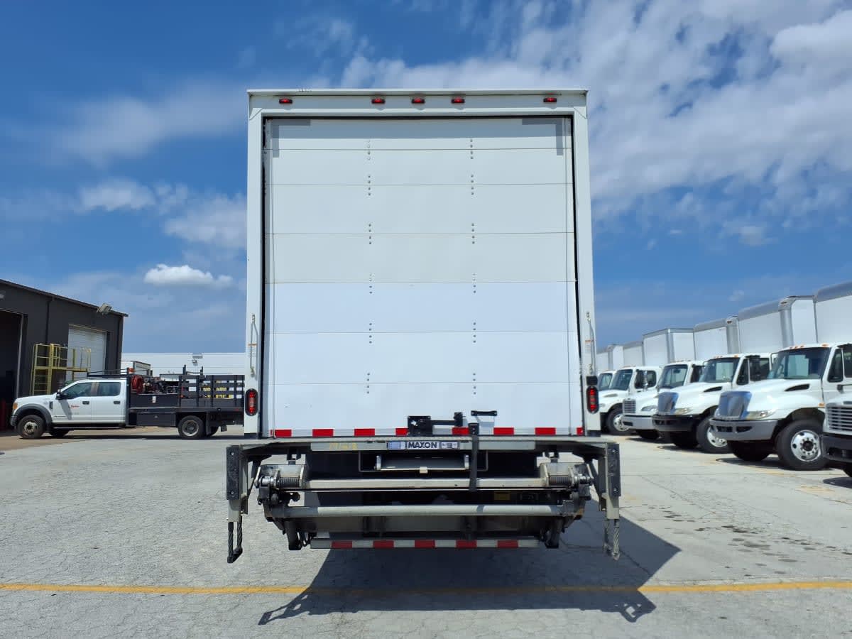2019 Freightliner M2 106 791218