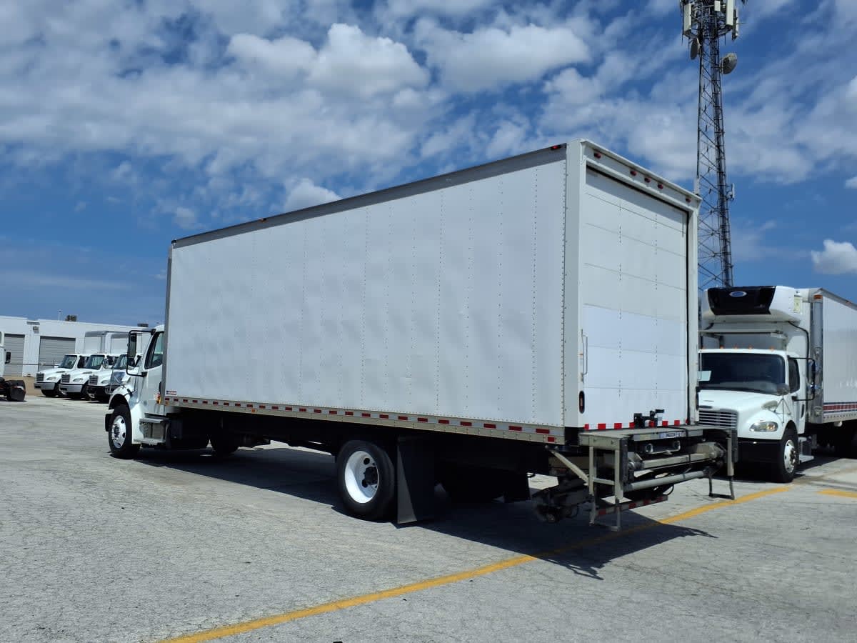 2019 Freightliner M2 106 791218