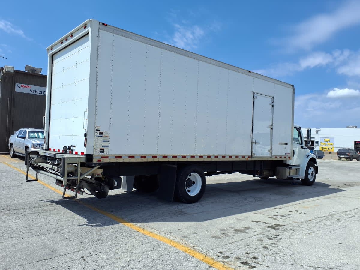 2019 Freightliner M2 106 791218