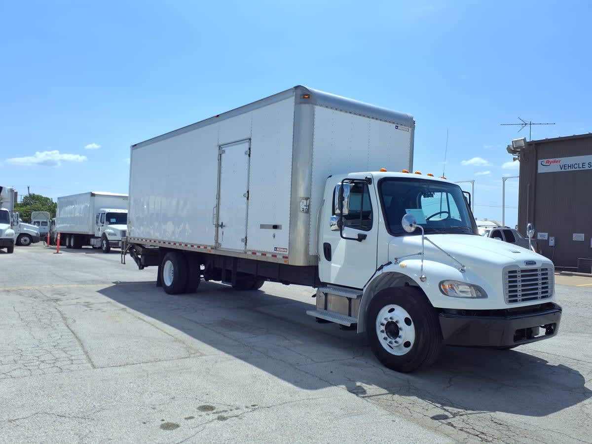 2019 Freightliner M2 106 791218