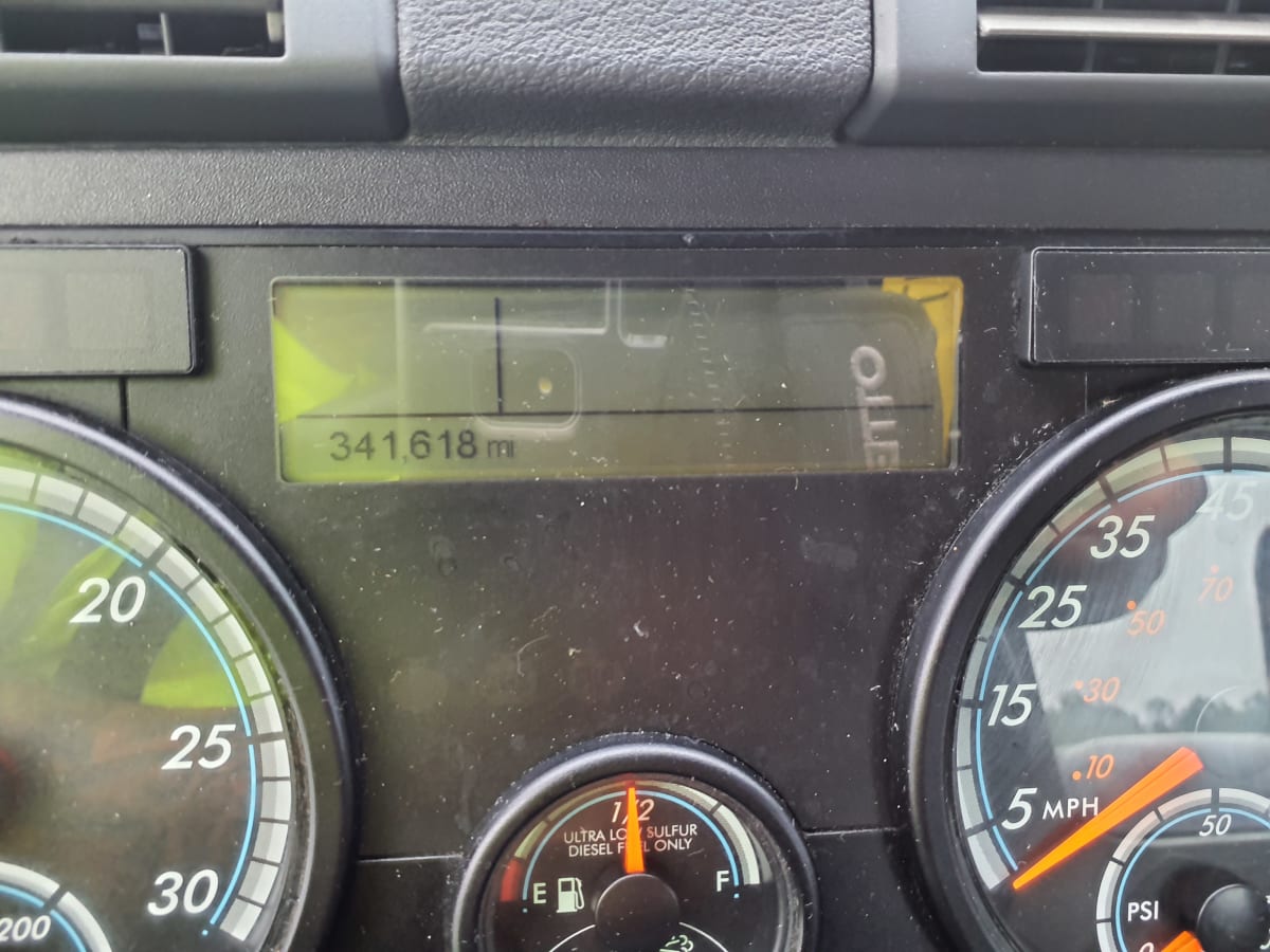 2019 Freightliner/Mercedes CASCADIA 125 791225