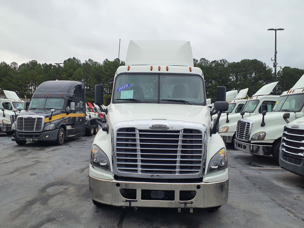2019 Freightliner/Mercedes CASCADIA 125 791225