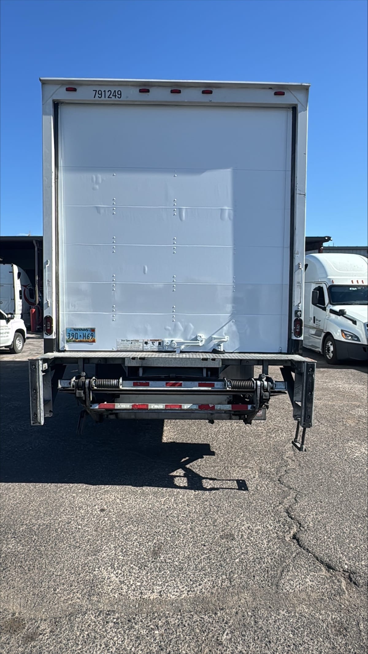 2018 Navistar International 4300 791249
