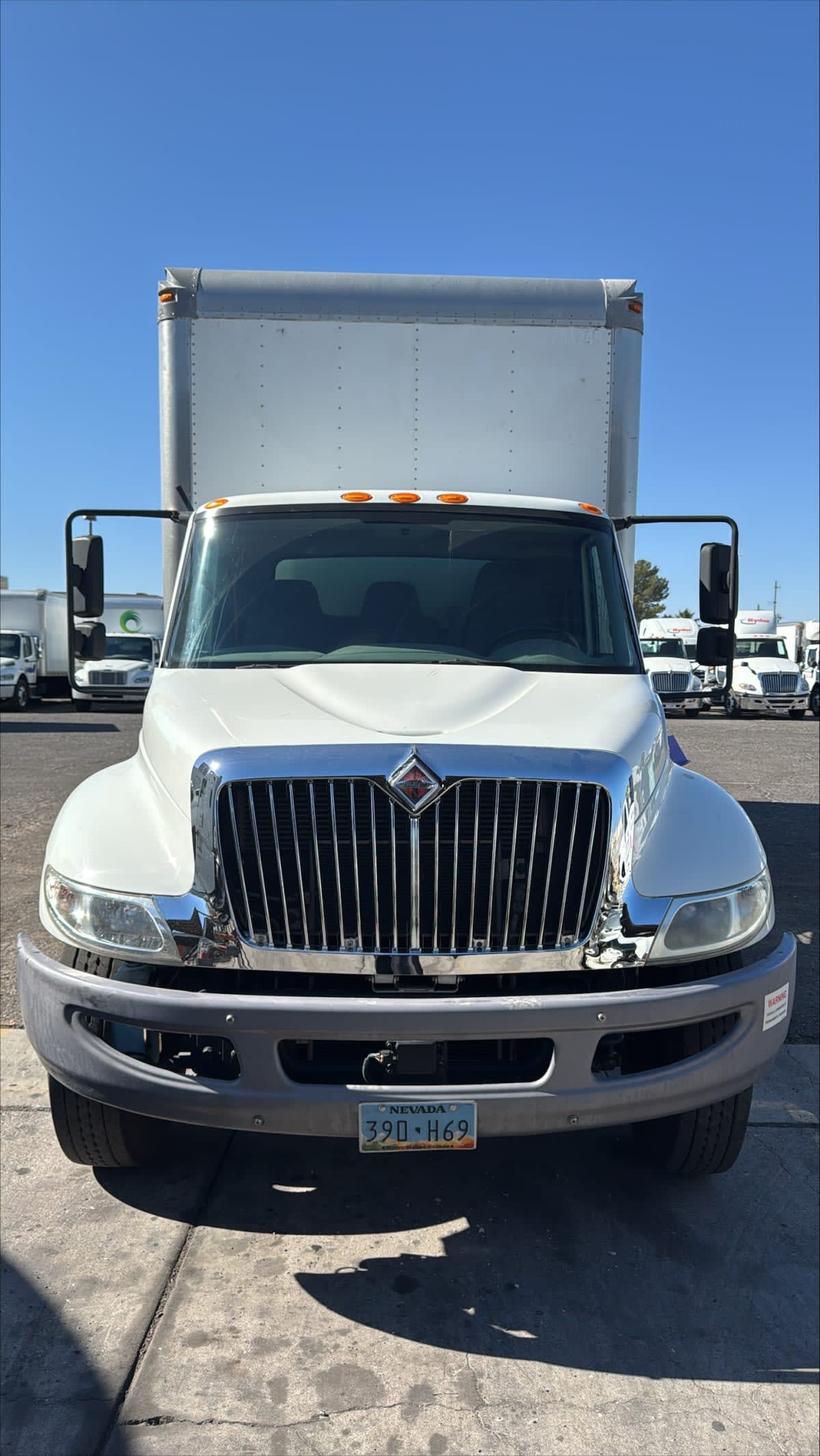 2018 Navistar International 4300 791249