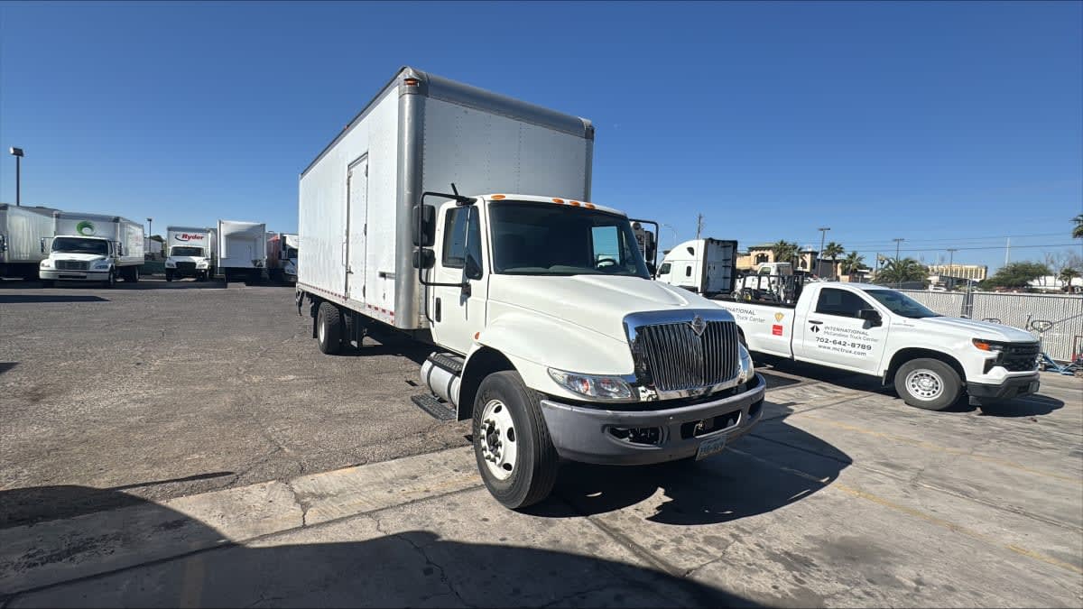 2018 Navistar International 4300 791249
