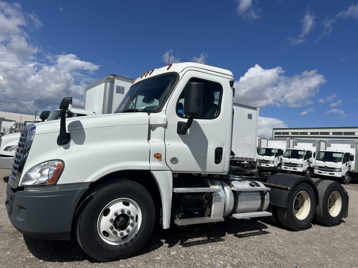 2019 Freightliner CASCADIA 125 791252
