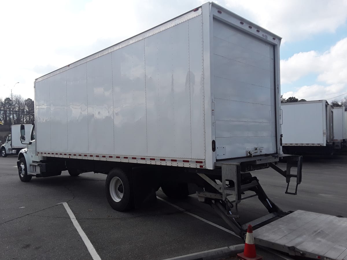 2018 Freightliner/Mercedes M2 106 791300