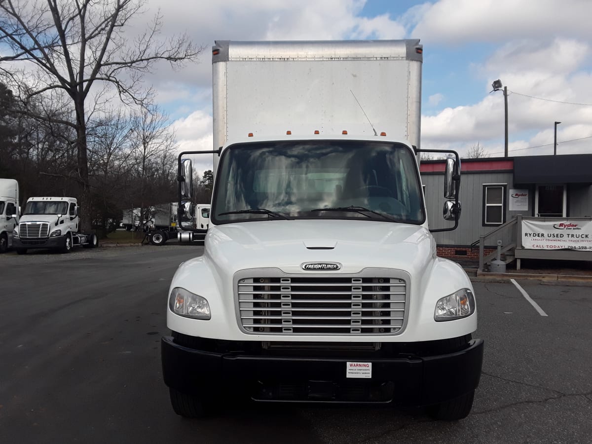 2018 Freightliner/Mercedes M2 106 791300