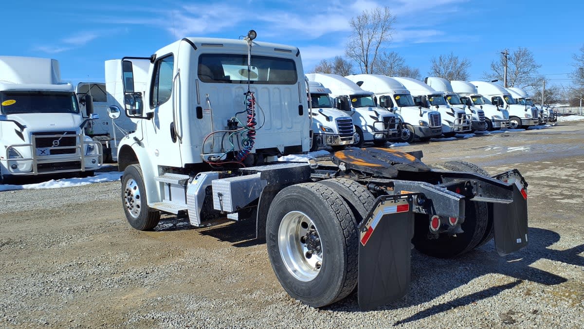 2019 Freightliner/Mercedes M2 106 791459