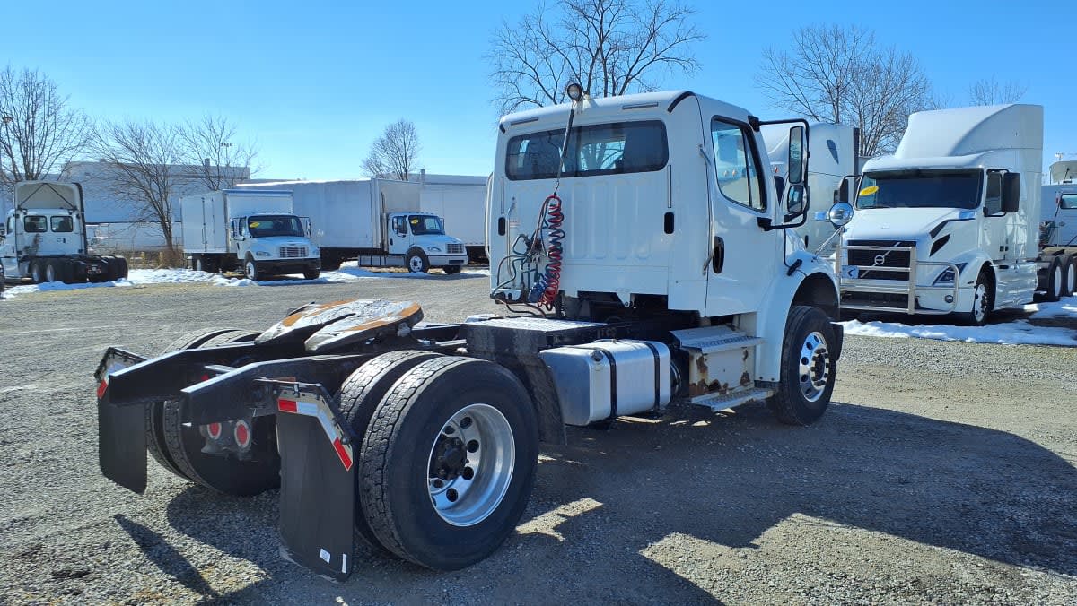 2019 Freightliner/Mercedes M2 106 791459