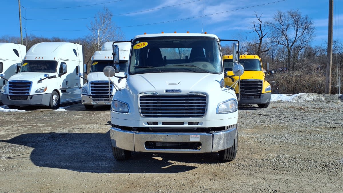 2019 Freightliner/Mercedes M2 106 791459